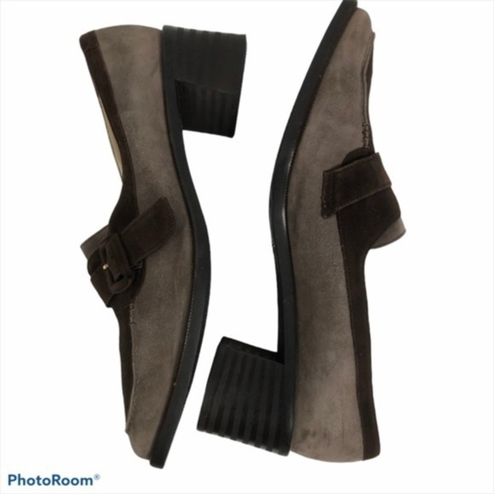 𝅺Bally Switzerland soft suede shoes - Picture 4 of 9